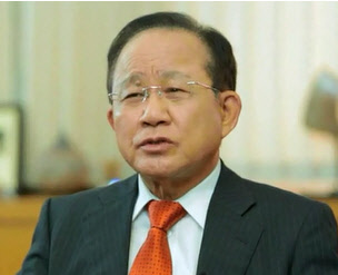 허진규 일진그룹 회장.